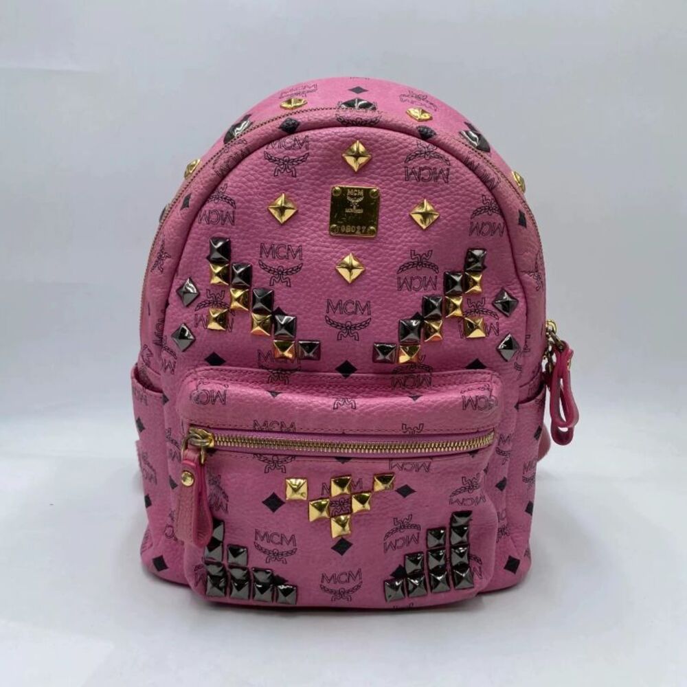 Mcm Women Pre-Loved Bag Very Good Condition